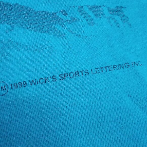 Vintage The Coupe Flies Airplane T-Shirt - Picture 3 of 8